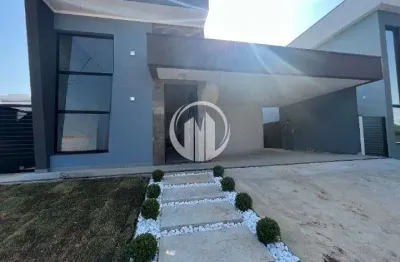 Casa térrea à venda com 3 suítes - gran ville são venâncio - itupeva/sp