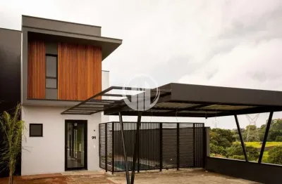 Casa à venda com 3 dormitórios e 1 suíte - condomínio residencial phytus - itupe