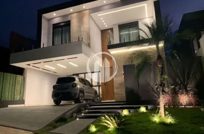 Casa à venda em jundiaí - condomínio brisas jundiaí - jardim novo mundo - jundia