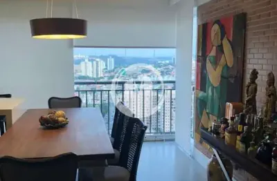 Apartamento com 3 quartos à venda na Avenida Nove de Julho, 3311, Vila Virgínia, Jundiaí