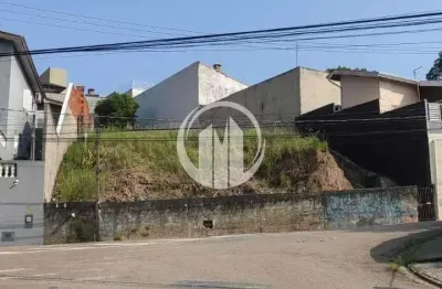Terreno à venda na Rua Evangelina Soares de Camargo, 123, Jardim Estádio, Jundiaí