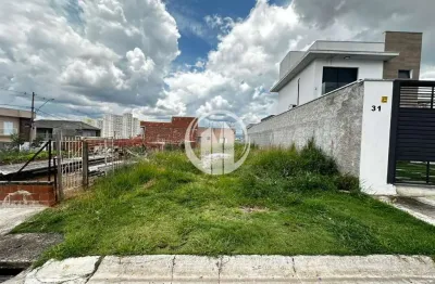 Terreno 199 m² à venda - Residencial Santa Giovana - Jundiaí/SP