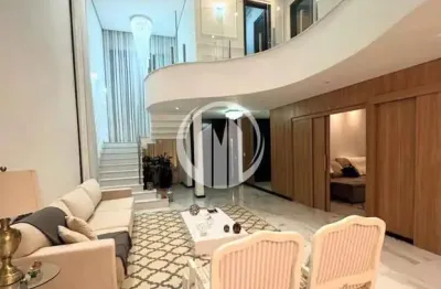 Casa à venda com 3 suítes - condomínio brisas do lago - jardim novo mundo - jund