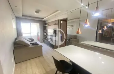 Apartamento à venda com 02 dormitórios - condomínio bellart / recanto quarto cen