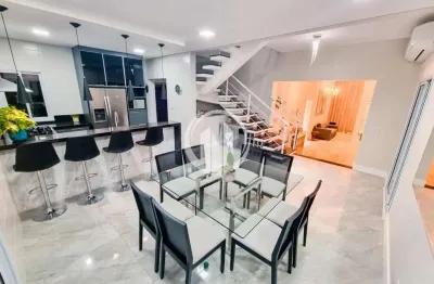 Casa á venda com 4 suítes - condomínio quintas das atirias - eloy chaves - jundi