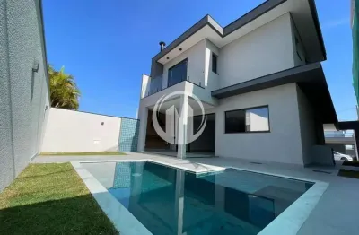 Casa com 3 suítes - condomínio reserva ermida - eloy chaves - recanto quarto cen