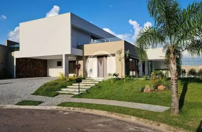 Casa em condomínio fechado com 5 quartos à venda na Avenida Salvador Caruso Orlando, 1729, Nova Era, Itupeva