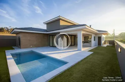 Casa em condomínio fechado com 4 quartos à venda na Avenida Salvador Caruso Orlando, 1729, Nova Era, Itupeva