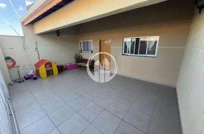 Casa térrea à venda com 3 dormitórios sendo 1 suite - residencial santa giovana