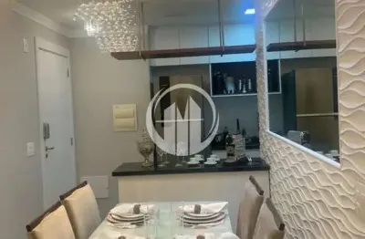 Apartamento à venda com 3 dormitórios sendo 1 suite - condomínio go maraville -