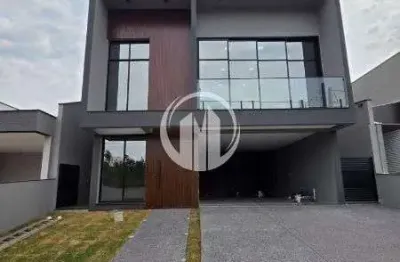 Casa à venda com 4 dormitórios sendo 3 suítes -  gran ville são venâncio - jardi