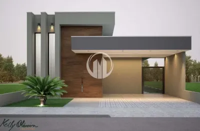 Casa à venda 3 dormitórios sendo 1 suite - residencial lago azul - bairro do ret