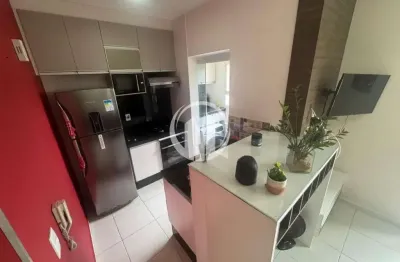 Apartamento à venda com 2 dormitórios - condomínio vivarte alameda - medeiros ju