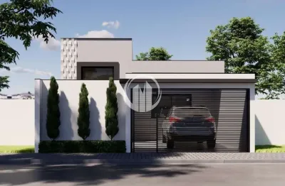 Casa térrea à venda com 3 dormitórios sendo 1 suite - residencial santa giovana