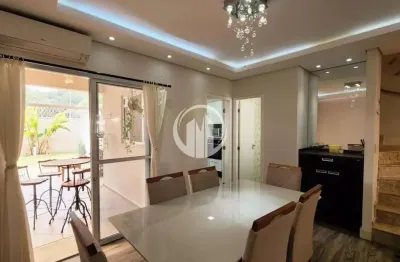 Casa à venda com 3 dormitórios sendo 1 suíte - condomínio canto da natureza - ja