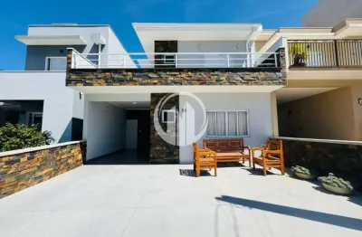 Casa à venda com 3 suites - condominio villagio di san francesco - jardim caroli