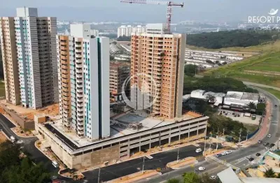 Apartamento à venda com 3 dormitórios sendo 1 suite - condomínio resort prime -