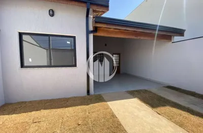 Casa térrea à venda com 3 dormitórios sendo 1 suite - residencial santa giovana