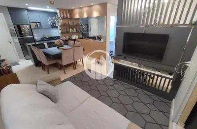 Apartamento à venda com 3 dormitórios sendo 1 suite - condomínio vista park - vi