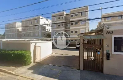 Apartamento à venda 2 dormitórios - residencial spazio solare - vila campos sale