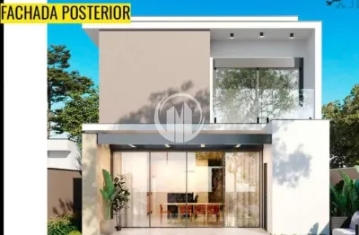 Casa à venda com 3 suítes - condomínio campos de medeiros - medeiros -jundiaí/sp