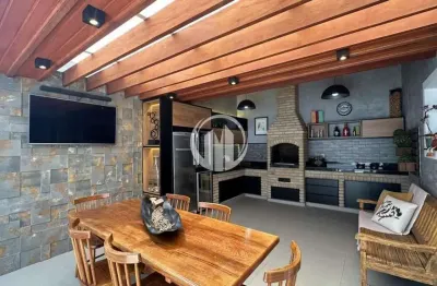 Casa à venda com 3 dormitórios sendo 1 suite - cond villaggio di san francesco