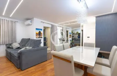 Apartamento à venda com 2 dormitórios sendo 1 suite - condomínio atmosphera - el