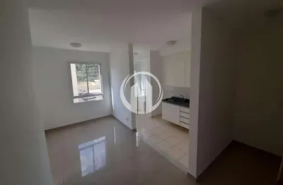 Apartamento para locação com 2 dormitorios - condomínio ágata - residencial sant