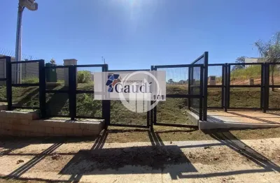 Terreno a venda condomínio gaudi - chácara morada mediterrânea / jundiaí