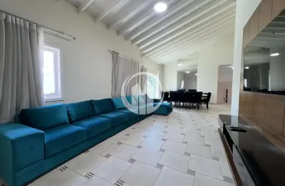 Casa á venda com 6 dormitórios sendo 4 suítes - morro alto - itupeva/sp