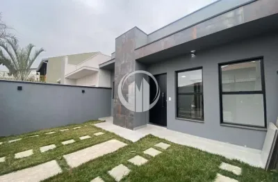 Casa á venda com 03 dormitórios sendo 2 suites no bairro jardim marambaia - jund