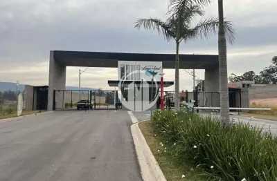 Terreno a venda em loteamento fechado - lago azul - recanto quarto centenário ju