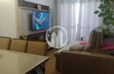 Apartamento á venda com 2 dormitórios - condomínio excellence -vila nova esperia