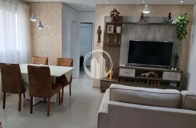 Apartamento à venda com 02 dormitórios - condomínio dália - parque cidade jardim