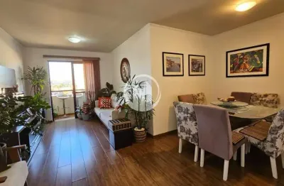 Apartamento à venda com 3 dormitórios sendo 1 suite - residencial pasárgada – ru