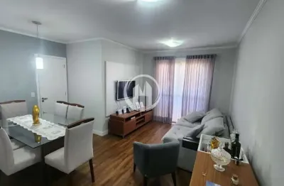 Apartamento 3 dormitórios - chácara primavera - parque residencial eloy chaves -