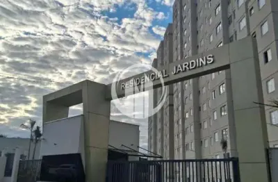 Apartamento a venda com 2 dormitórios - residencial jardins, bairro engordadouro