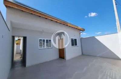 Casa térrea à venda com 3 dormitórios sendo 1 suite - residencial santa giovana