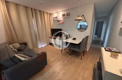 Apartamento a venda com 2 dormitórios -condomínio vivarte medeiros - jundiaí / s