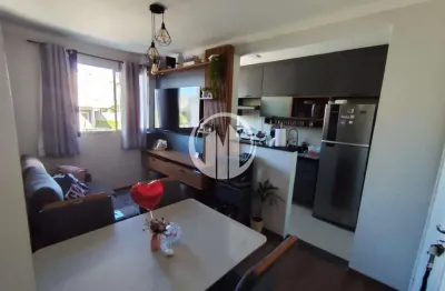 Apartamento a venda com 2 dormitórios - reserva do japi - recanto quarto centená