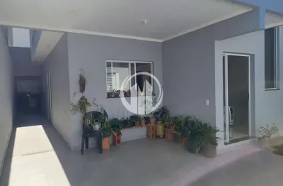 Casa térrea à venda com 3 dormitórios sendo 1 suite - residencial santa giovana
