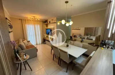 Apartamento com 3 dormitórios - condomínio practice house club - vila das hortên