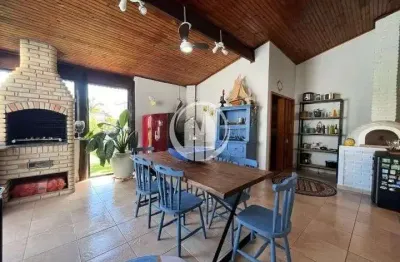 Casa à venda com 3 dormitórios sendo 1 suite master - condominio tereza cristina