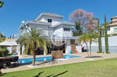 Casa a venda com 5 dormitórios sendo 2 suites - residencial dos lagos - jardim p