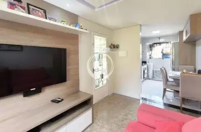 Apartamento à venda 2 dormitórios - alpha 03 - jardim guanabara - jundiaí