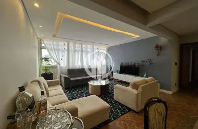 Apartamento á venda com 3 dormitórios sendo 1 suíte - condomínio edifício martin