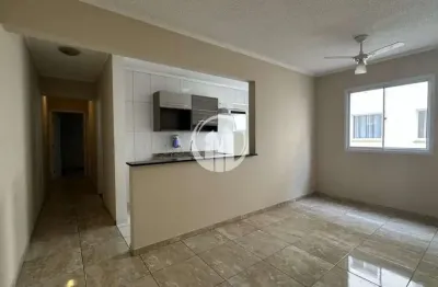 Apartamento 2 dormitórios - residencial morada dos pássaros - parque residencial