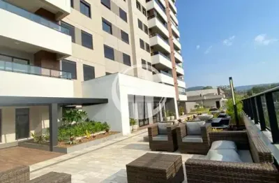 Apartamento á venda com 3 dormitórios no condomínio chronos - parque residencial