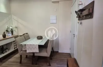 Apartamento à venda com 2 dormitórios, no condomínio flex jundiaí ii - jardim fl