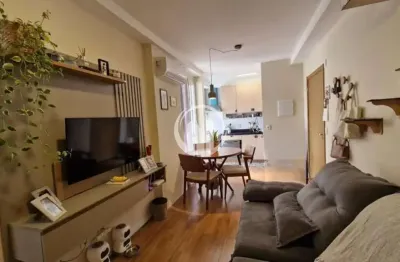 Apartamento à venda com 2 dormitórios - condomínio altos da samuel martins - jar